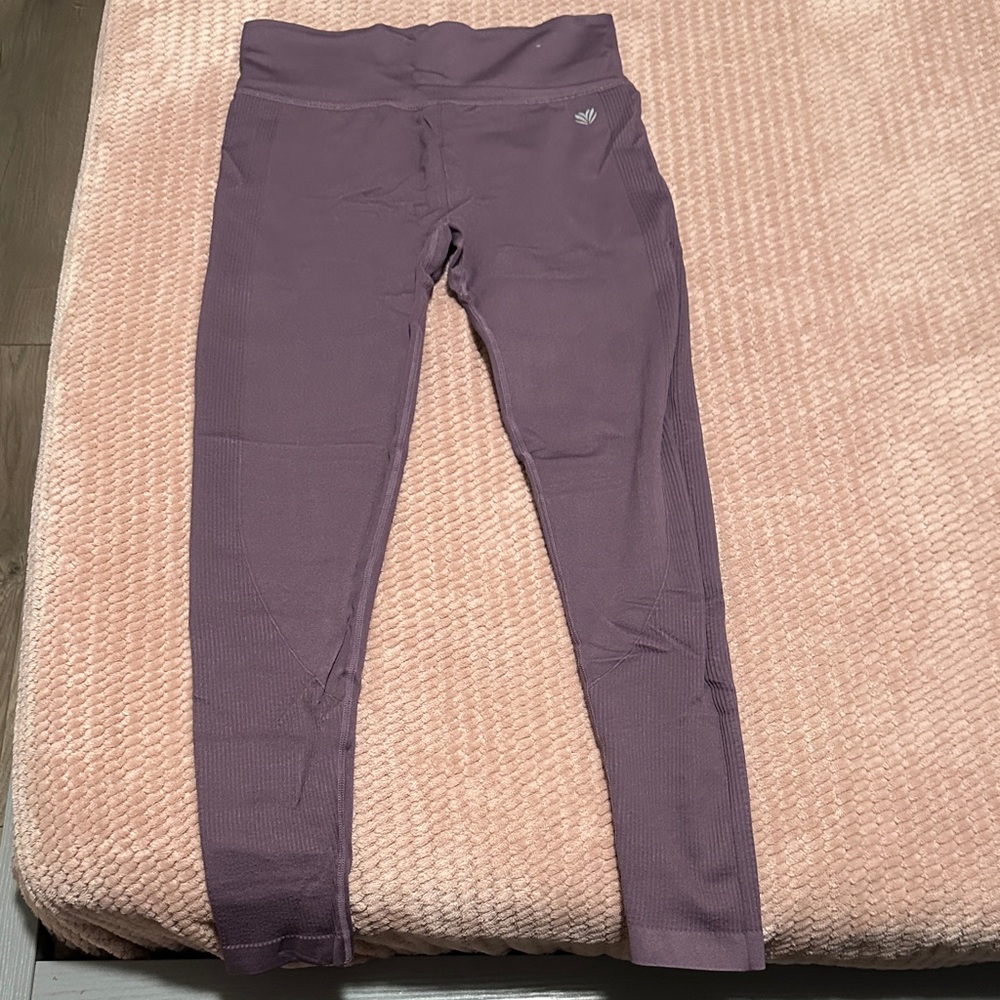 Forever 21 Kids Lavender Leggings